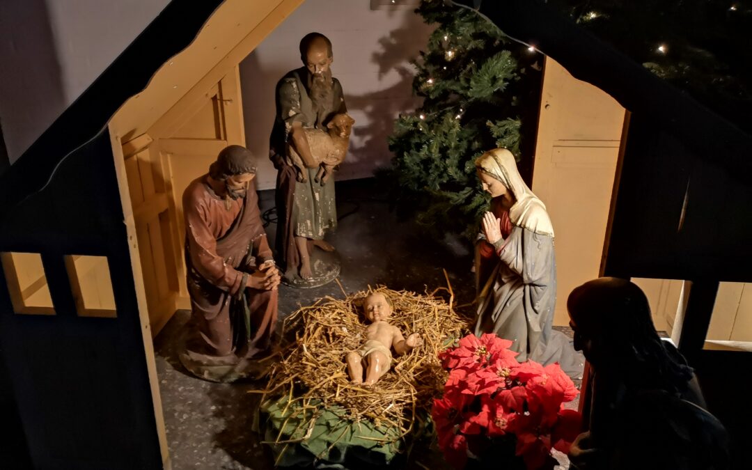 Weihnachtsgruß an die Schulgemeinde