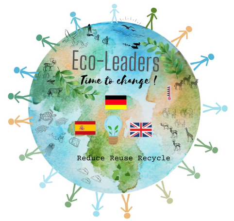 Eco-Leaders berichten über Erasmus+ -Projekt