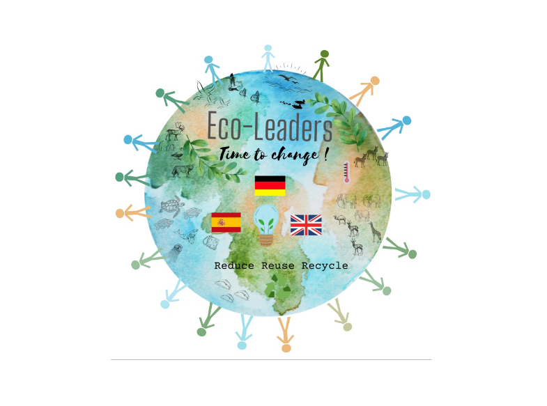 Schülerin gewinnt Logo-Wettbewerb bei Erasmus+