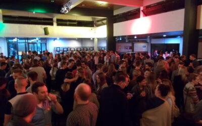 Herzliche Einladung zum traditionellen Albertustreff am 21.11.25!