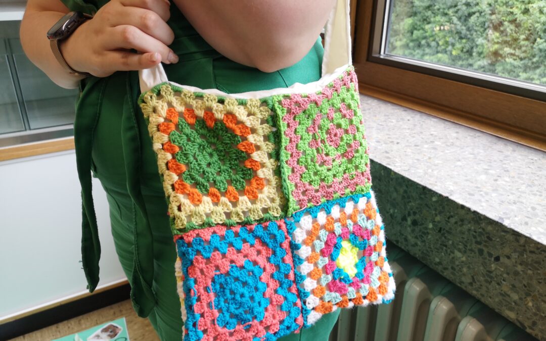 Granny Squares – Häkeln fürs Theresienheim