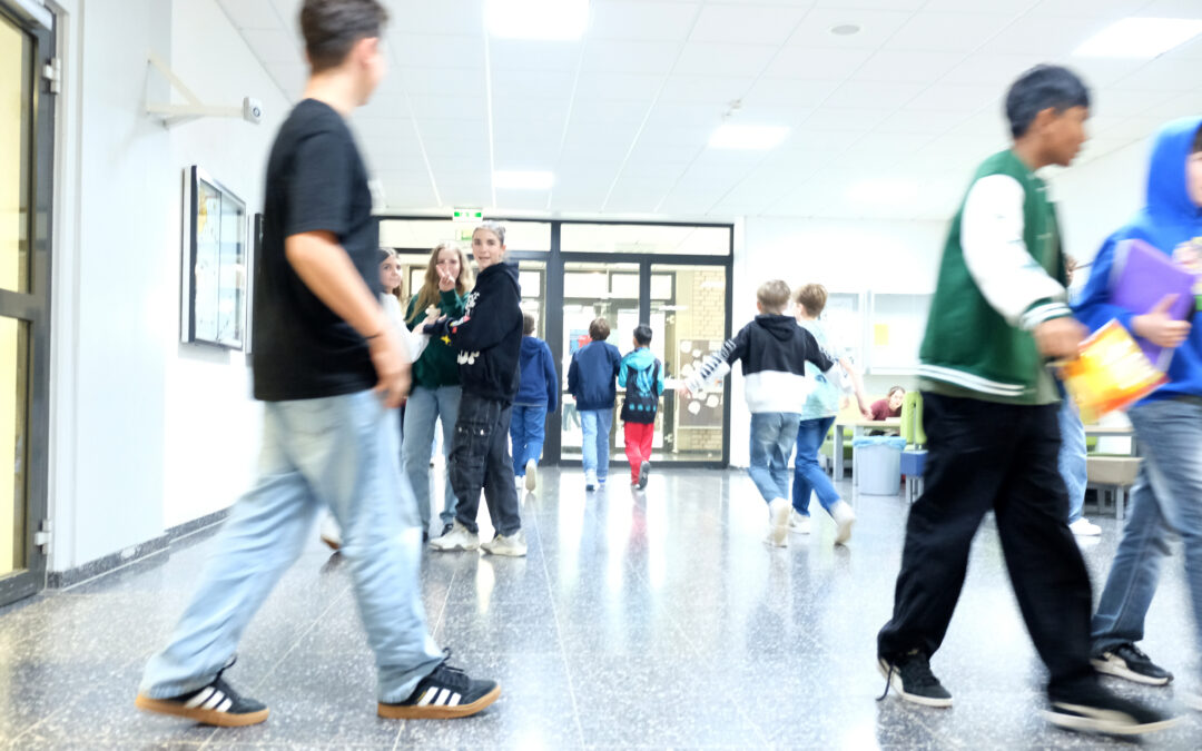 Anmeldehinweise zum Schuljahr 2026/2027