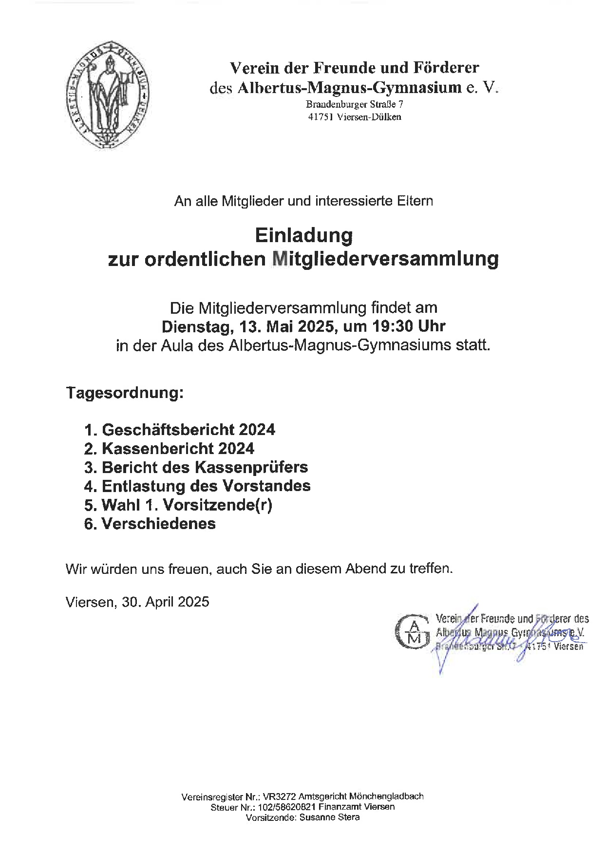 Förderverein