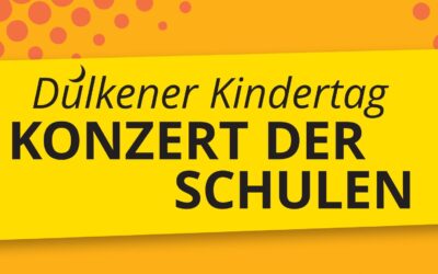 Schulübergreifendes Konzert am 13. Juni 2025 um 19 Uhr in St. Cornelius