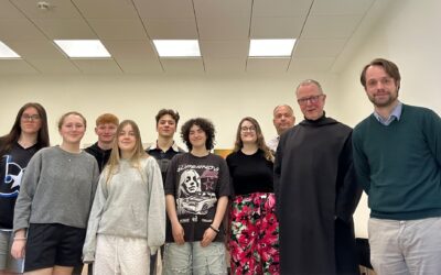 AMG # Kloster – Achtsamkeit mit Pater Salmann
