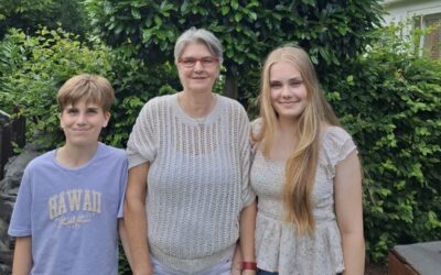 Erinnerungen ans Studienheim: „Oma, erzähl mal …“