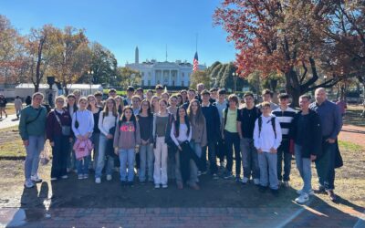 „Washington war eine unvergessliche Zeit!“