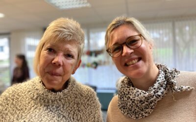 Abschied und Willkommen