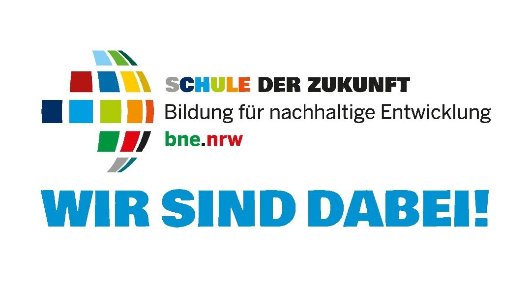 „Schule der Zukunft“ – Wir sind dabei!