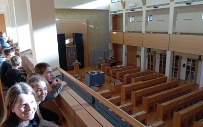 „Gott im Leben (einen) Raum geben“