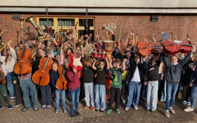 Frühjahrskonzert – AG Singpause, Bigband und Orchester Freitag, 20.3.2026, 19 Uhr