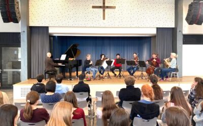 Niederrheinische Sinfoniker zu Gast am AMG