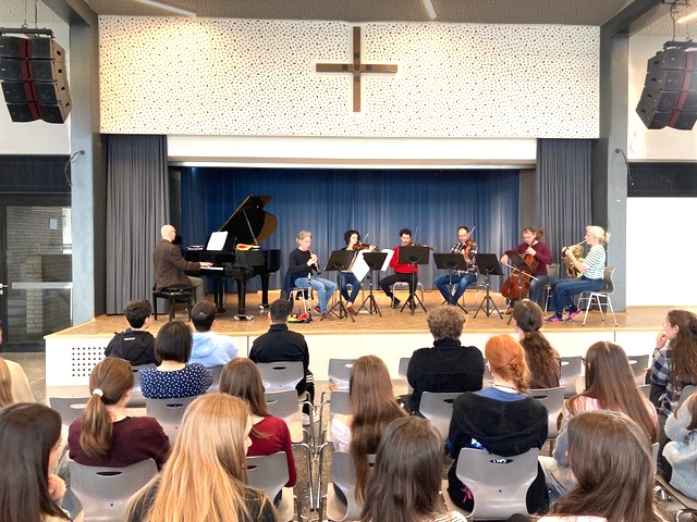 Niederrheinische Sinfoniker zu Gast am AMG