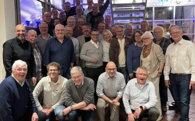 Abiturienten treffen sich nach 40 Jahren