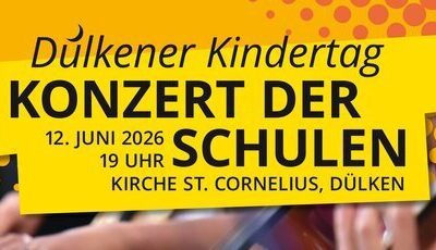 Voices, Brass & Symphony – Konzert der Schulen