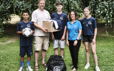 Förderverein unterstützt erneut Schulmannschaften