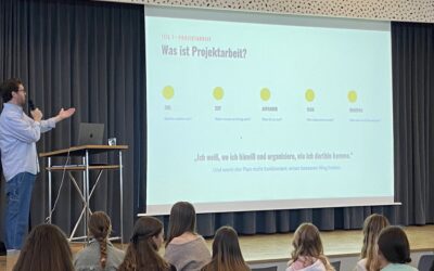 Deeper Leraning am AMG: gemeinsam denken, planen und gestalten