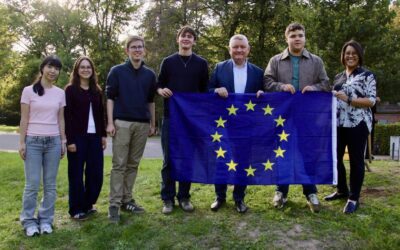 SchulBrücke 2026: Eine besondere Erfahrung für fünf AMG-Schüler